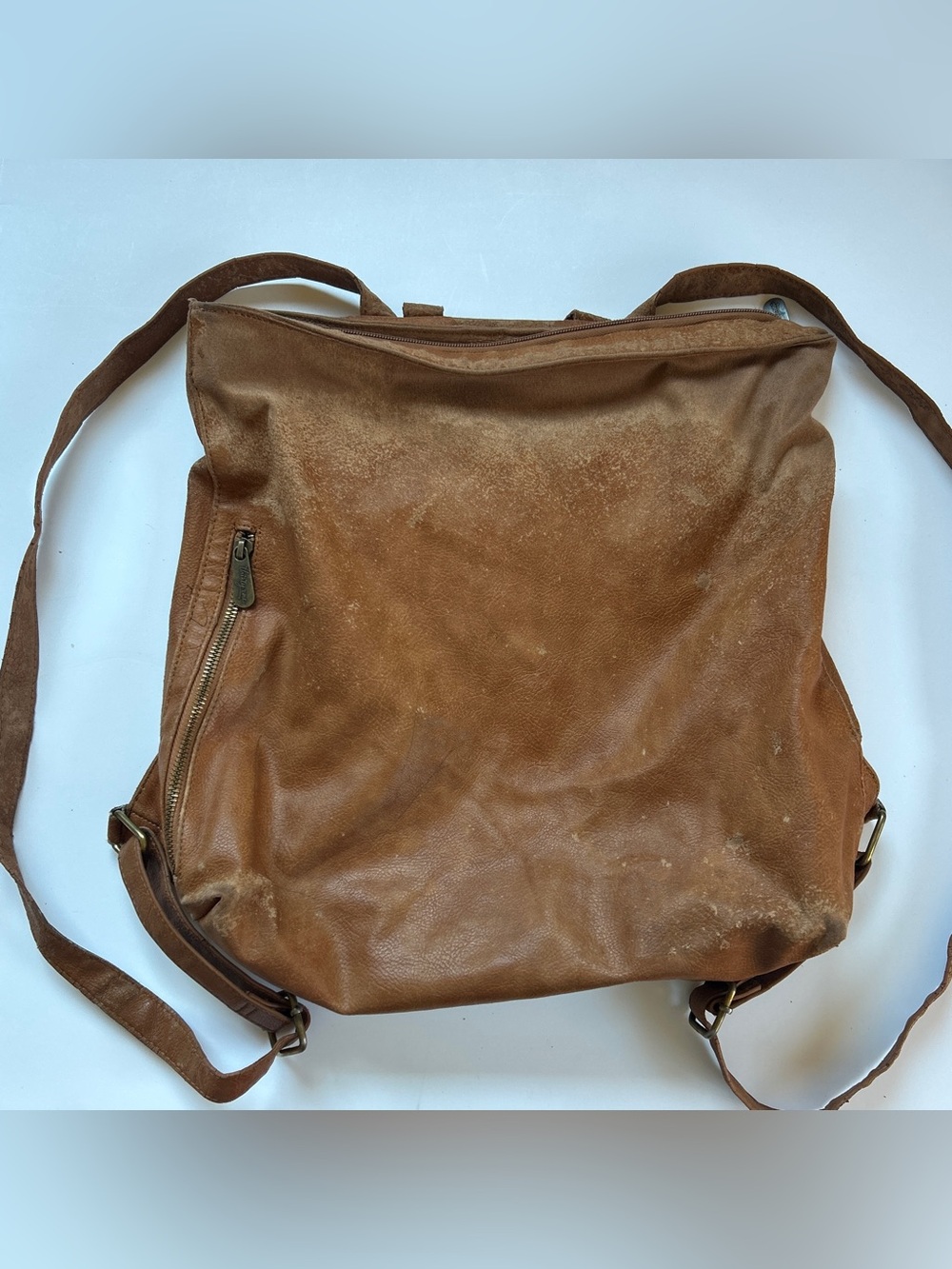 PLAY (lots of wear) Thirty-One High Street Backpack